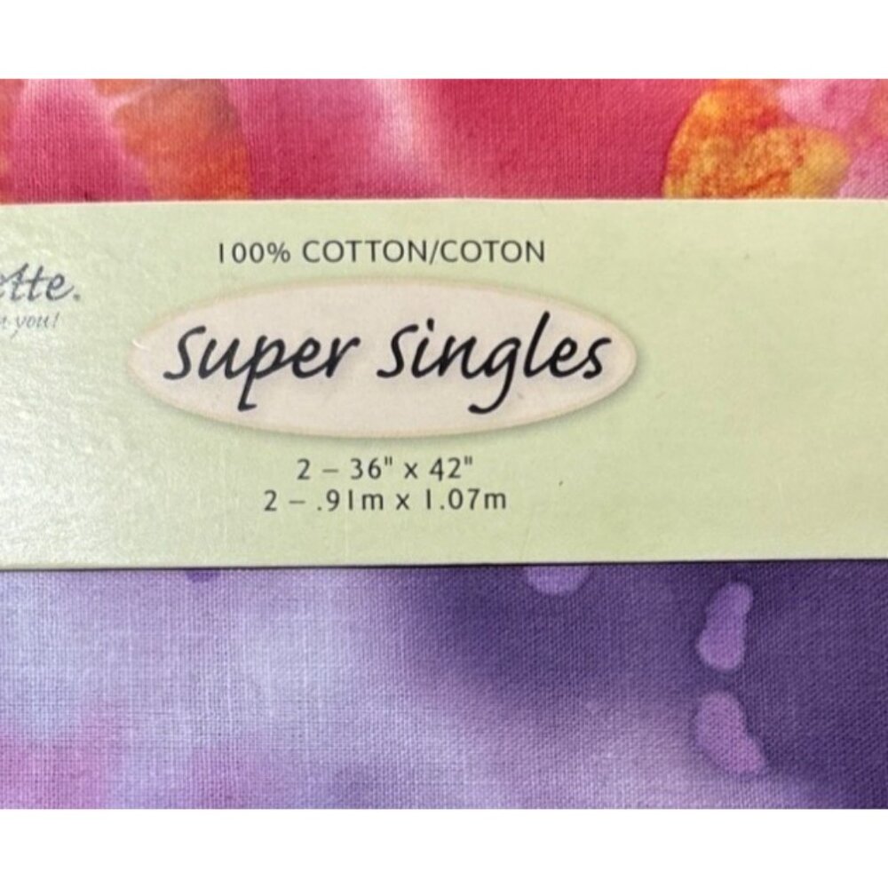 Palette Blend Lavender Pink Purple Fabric By Fabric Palette 6 yards Total Quilt - Picture 12 of 12
